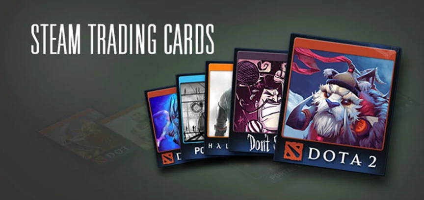 Steam Trading Cards - Conoce el meta-juego del coleccionista.